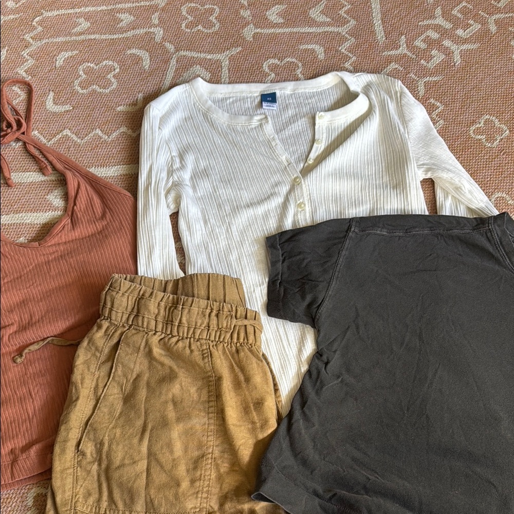 old navy summer bundle!